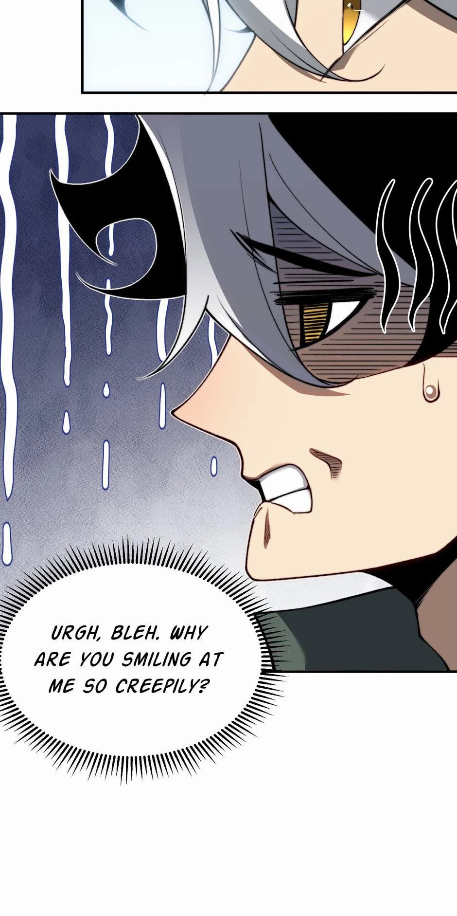 The Devil Never Cries Chapter 40 - 20