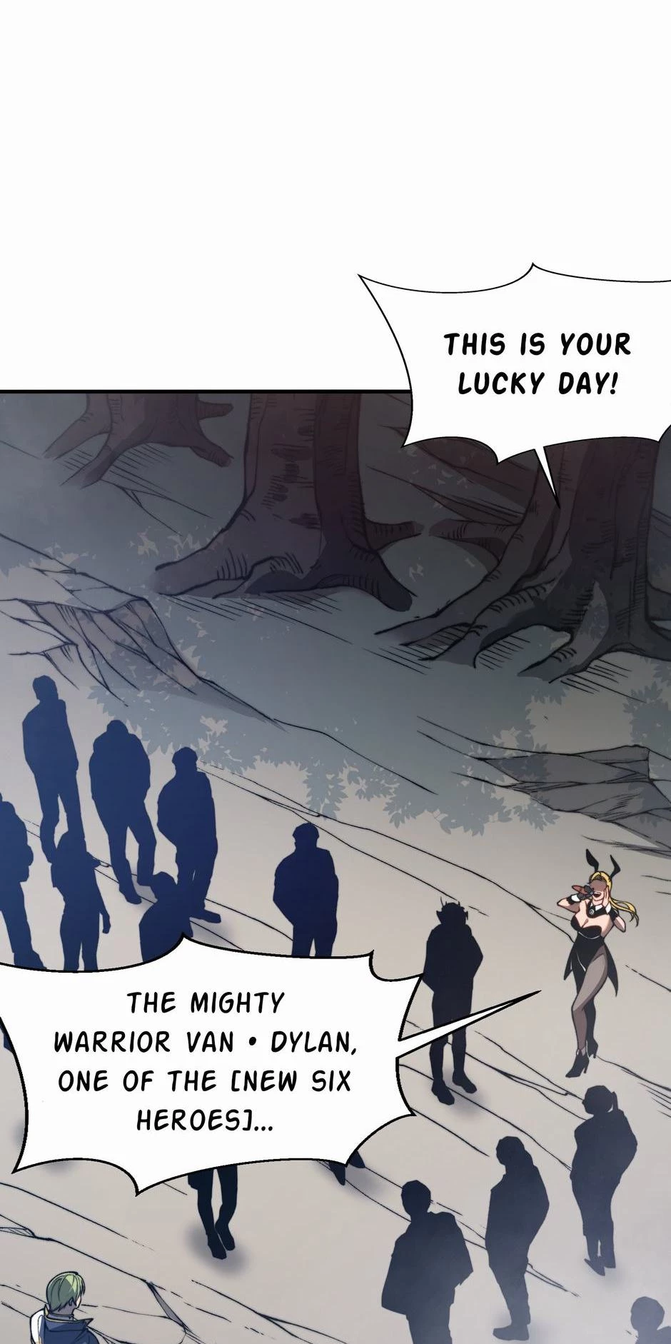 The Devil Never Cries Chapter 40 - 21
