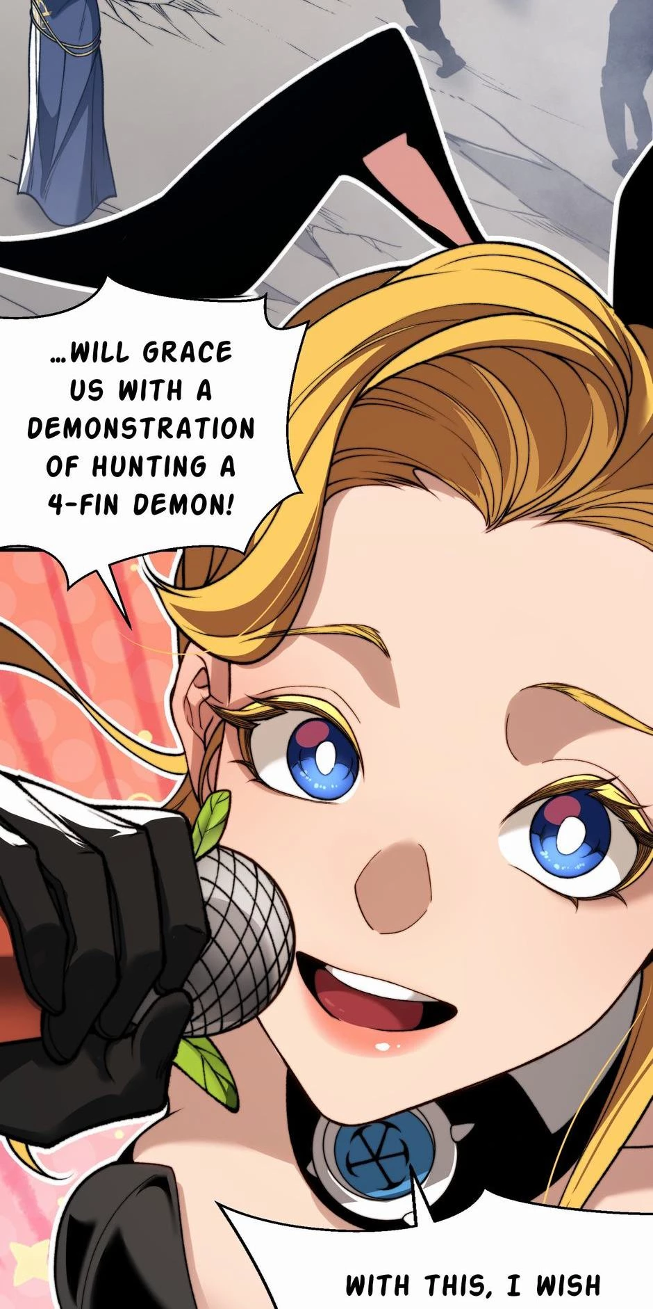 The Devil Never Cries Chapter 40 - 22