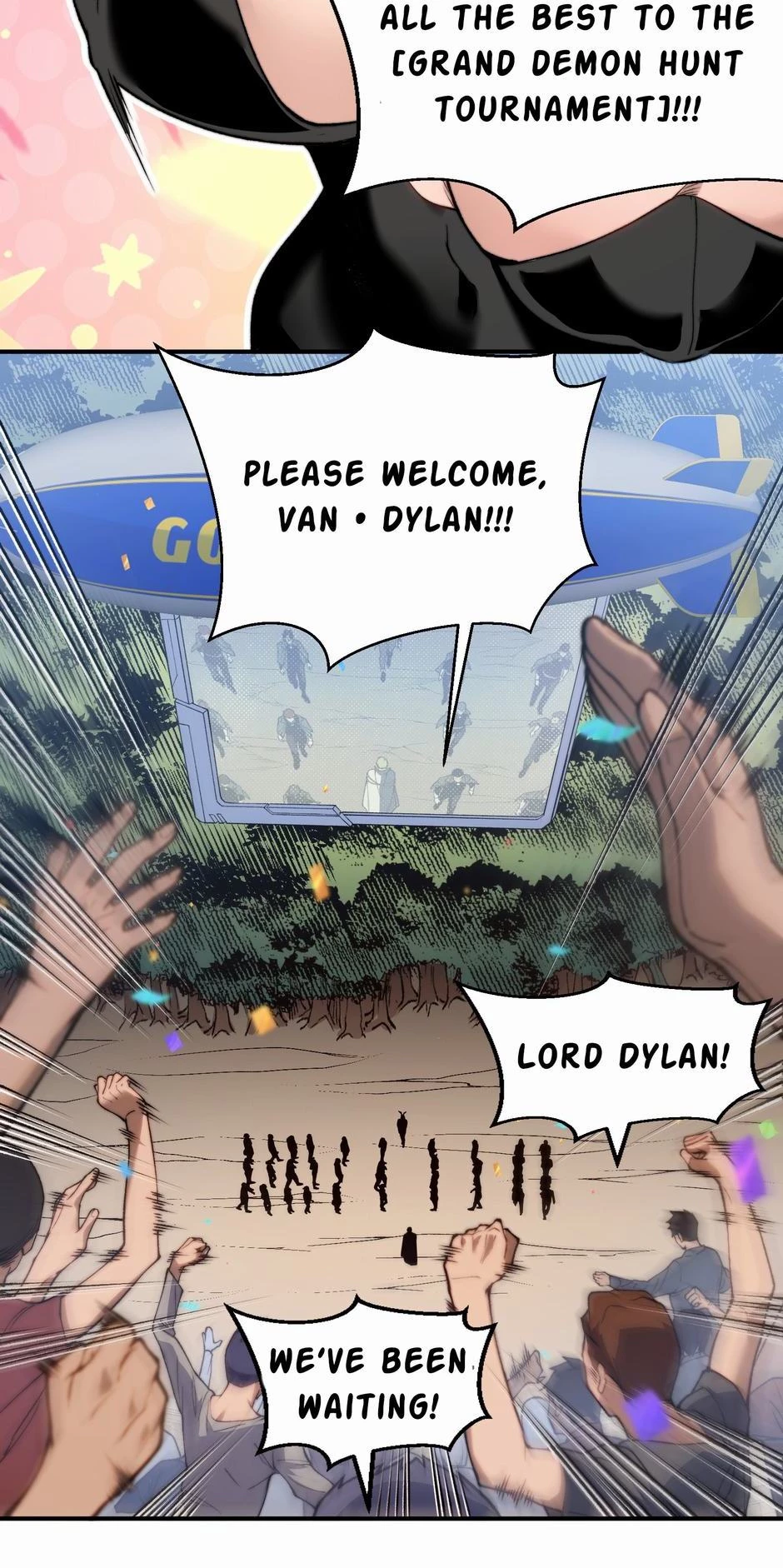 The Devil Never Cries Chapter 40 - 23