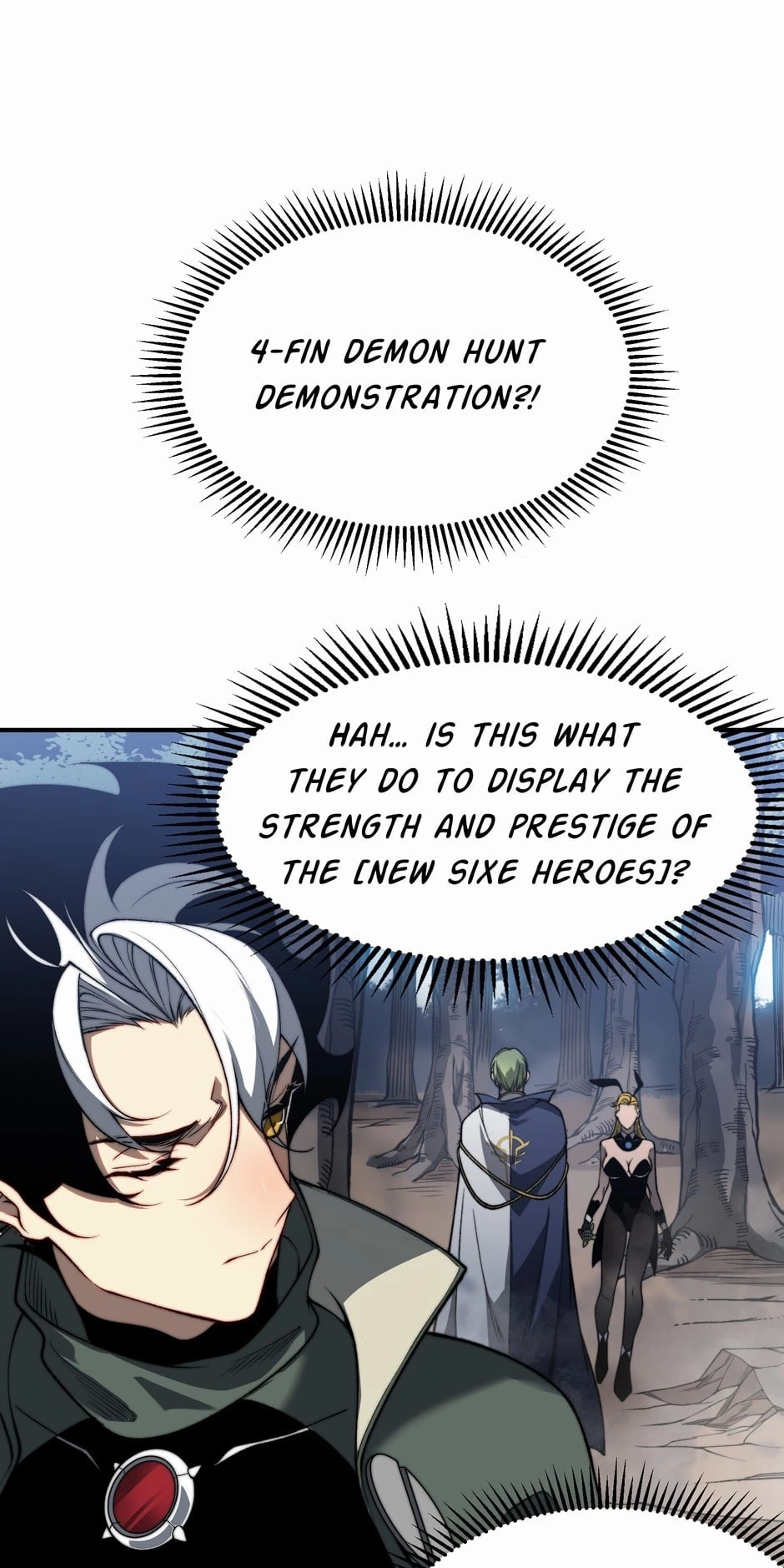 The Devil Never Cries Chapter 40 - 25