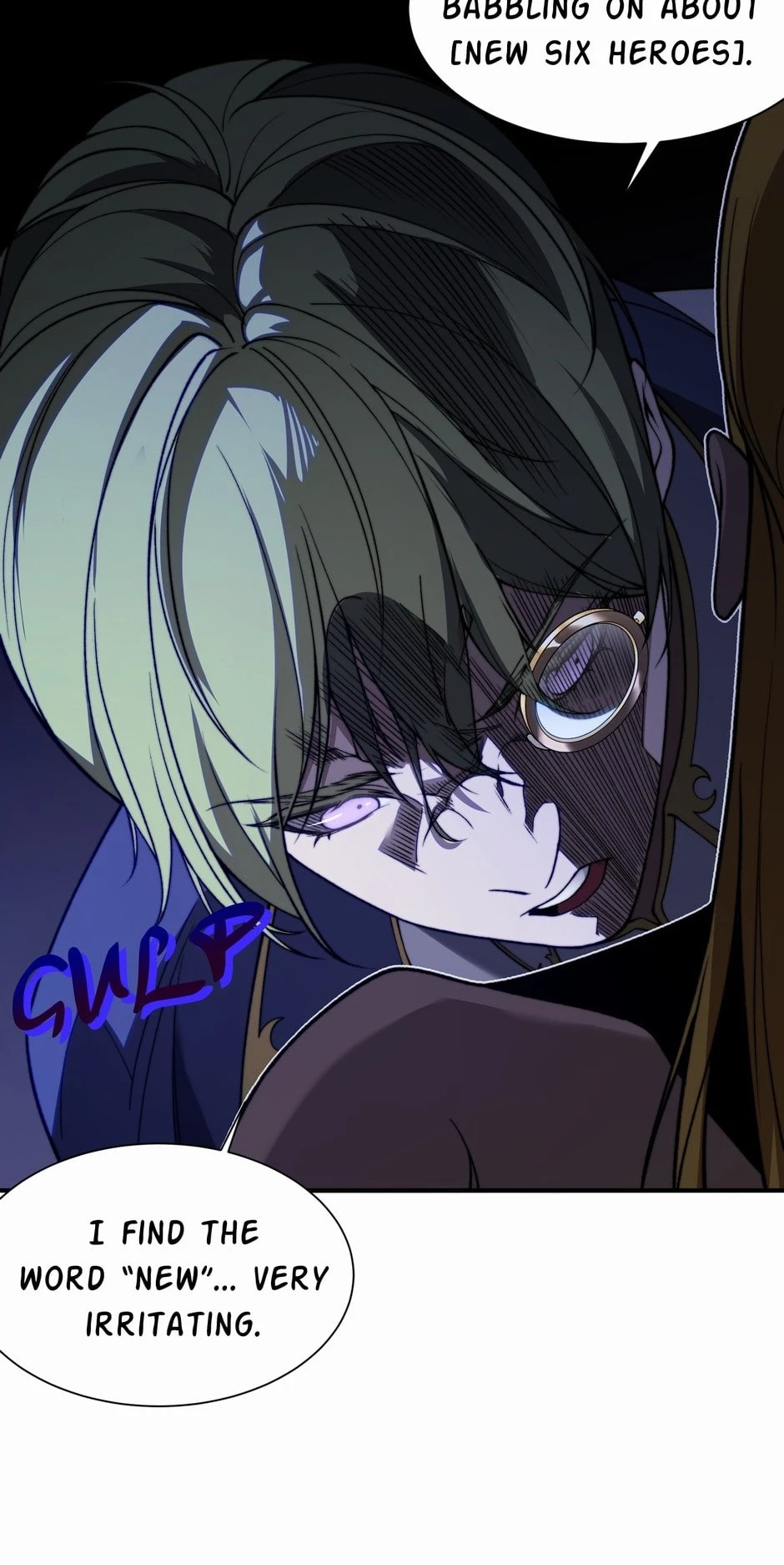 The Devil Never Cries Chapter 40 - 30