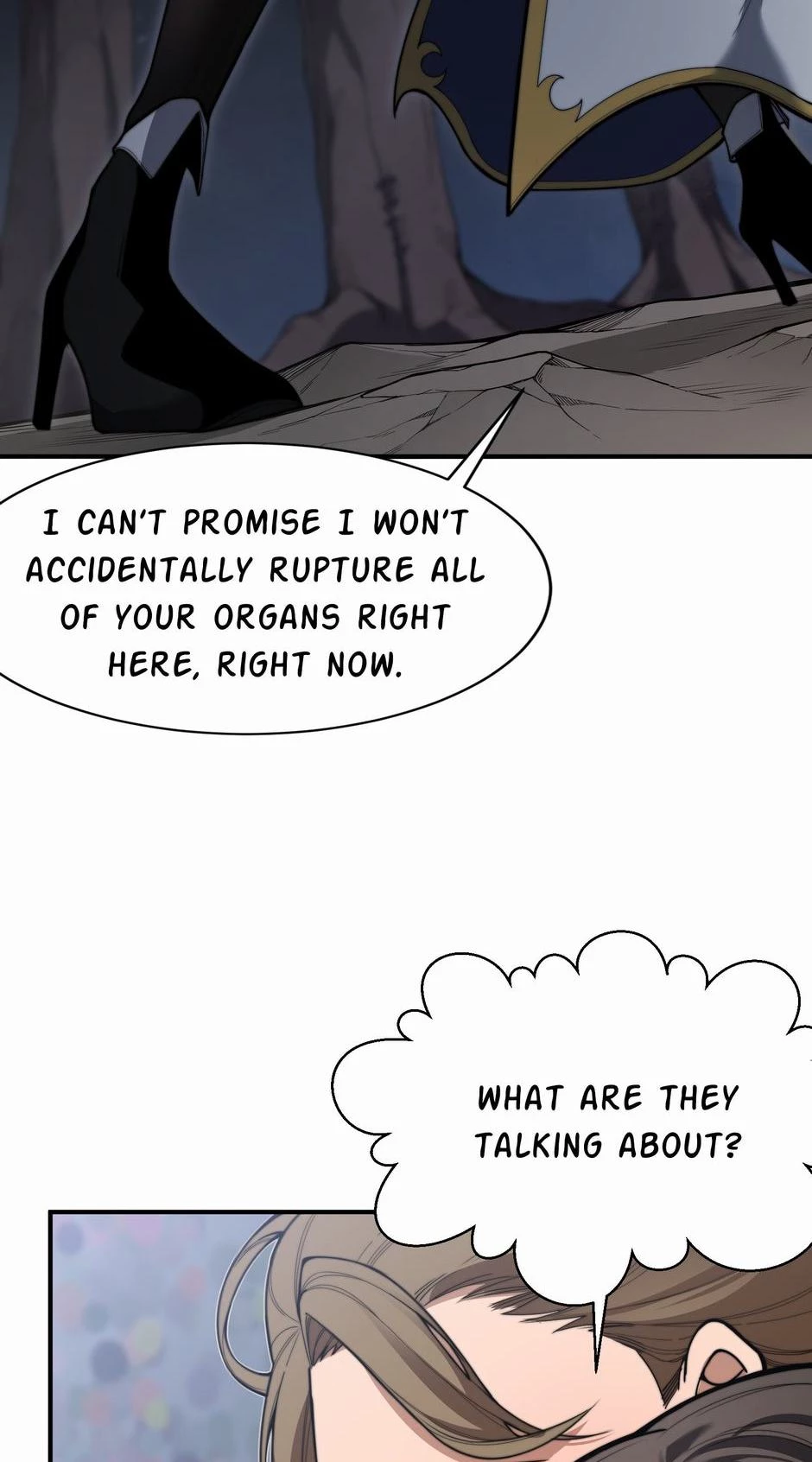 The Devil Never Cries Chapter 40 - 32
