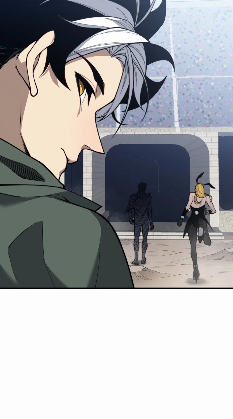 The Devil Never Cries Chapter 40 - 35