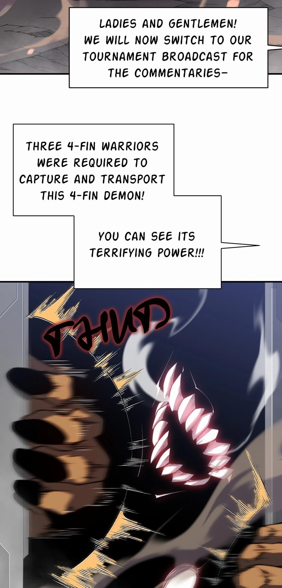 The Devil Never Cries Chapter 40 - 43