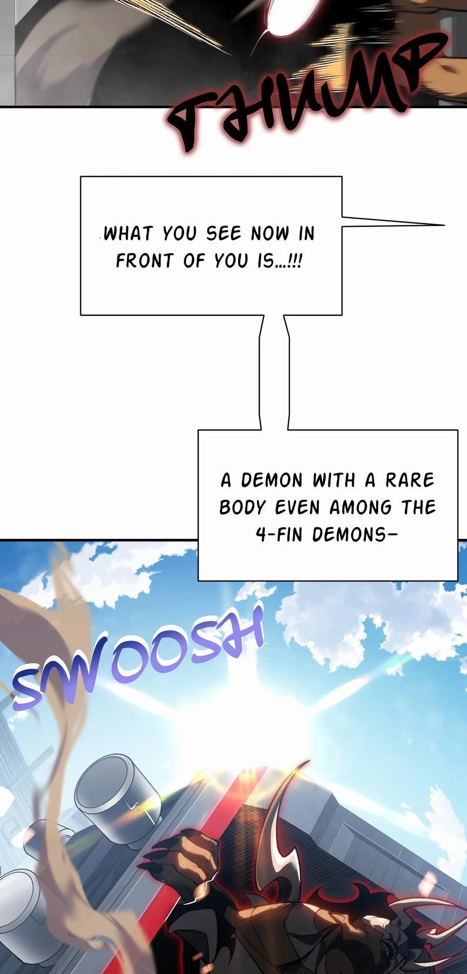 The Devil Never Cries Chapter 40 - 44
