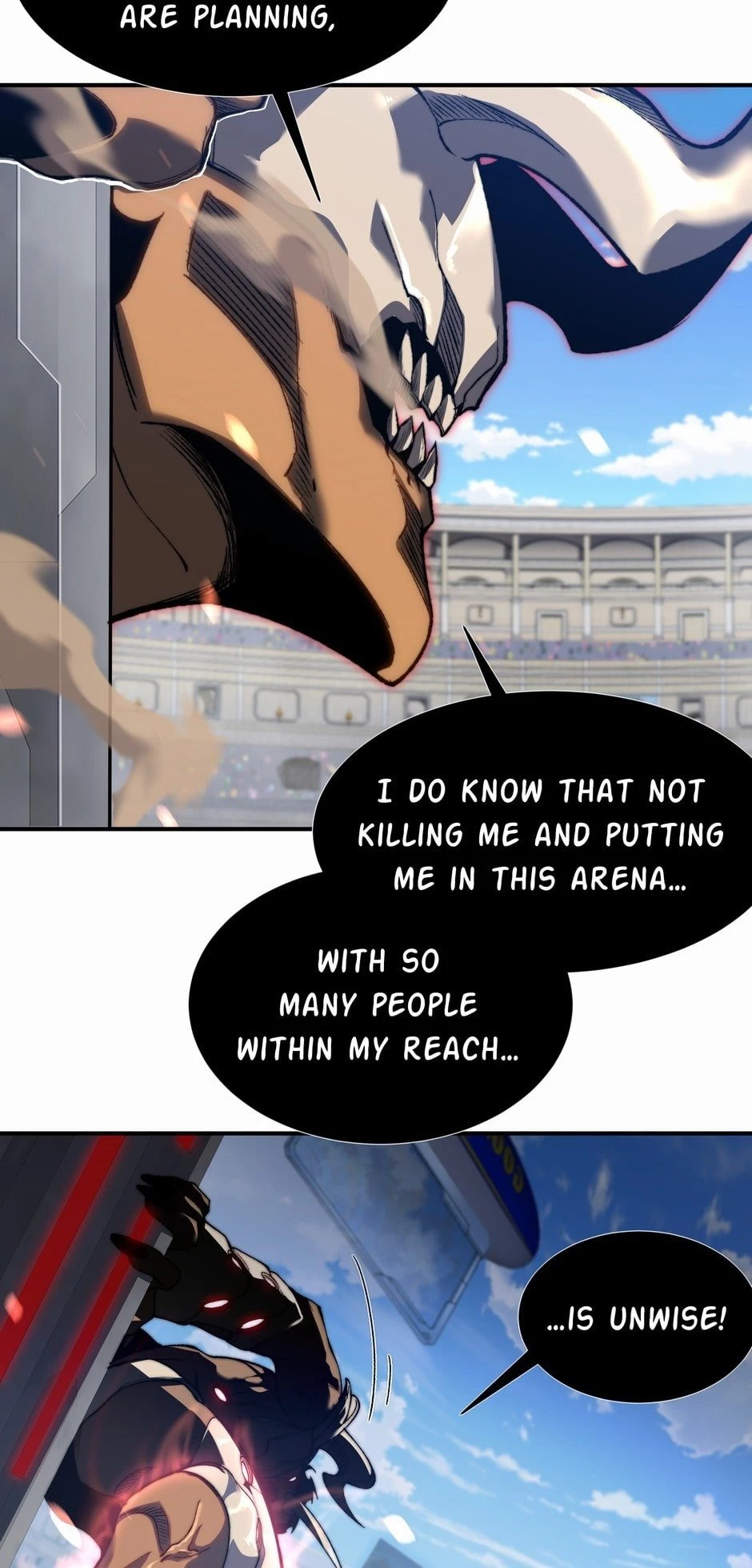 The Devil Never Cries Chapter 40 - 46