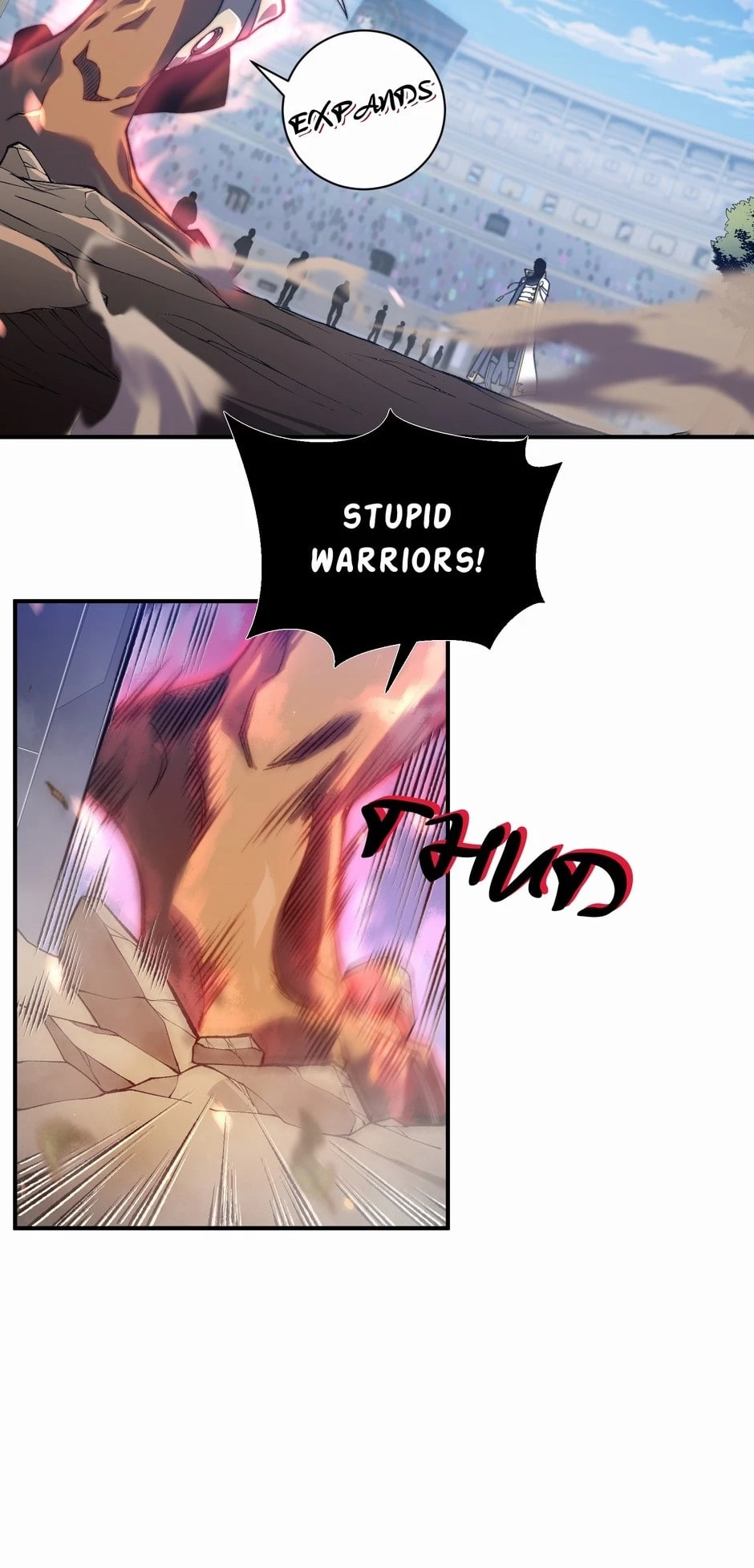 The Devil Never Cries Chapter 40 - 47