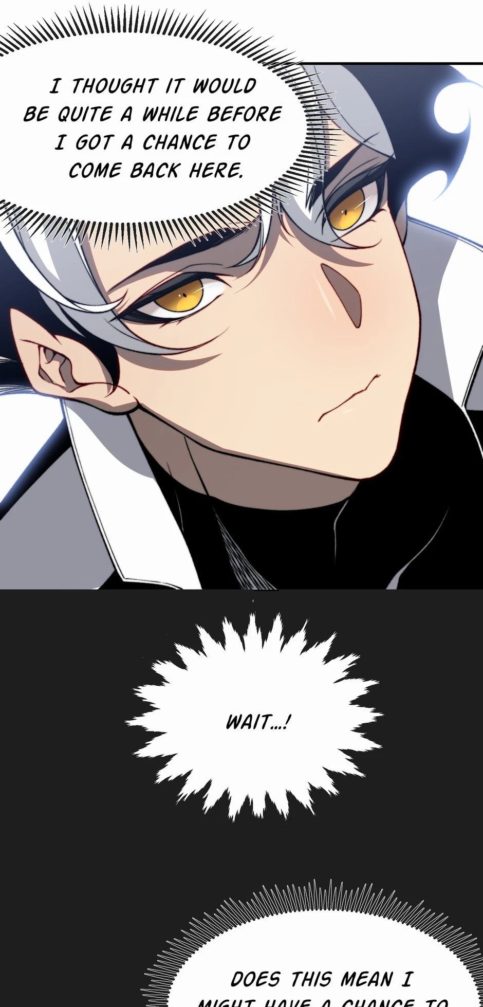 The Devil Never Cries Chapter 38 - 9