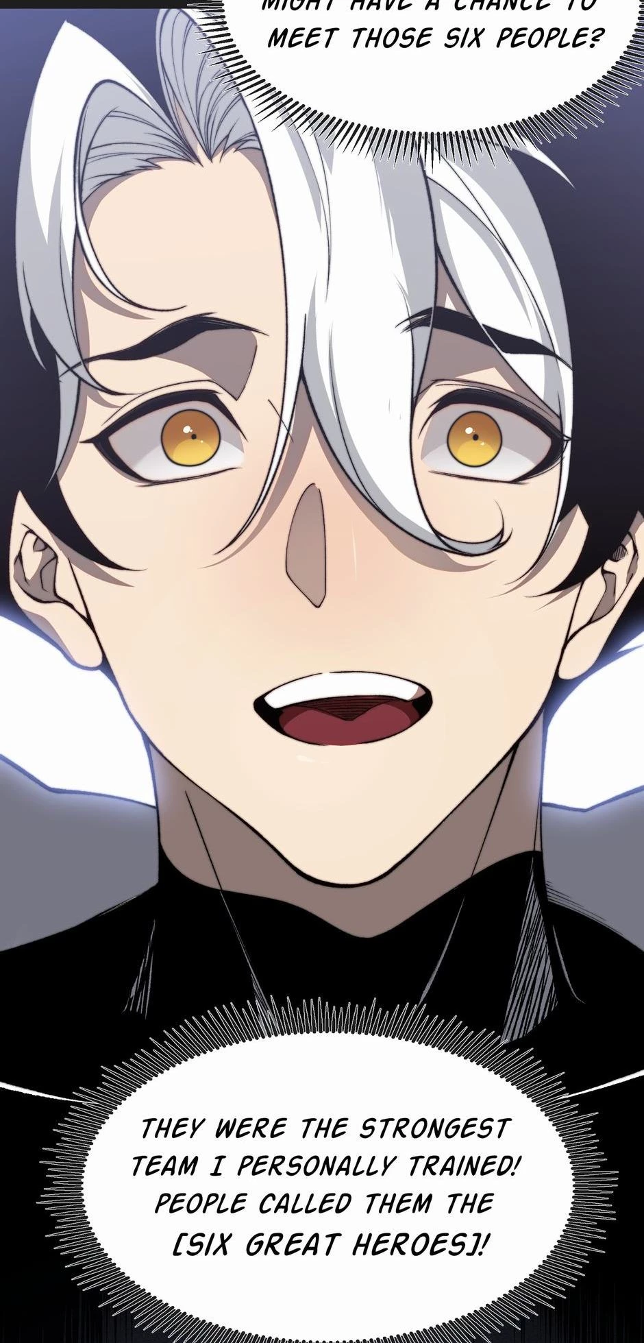 The Devil Never Cries Chapter 38 - 10