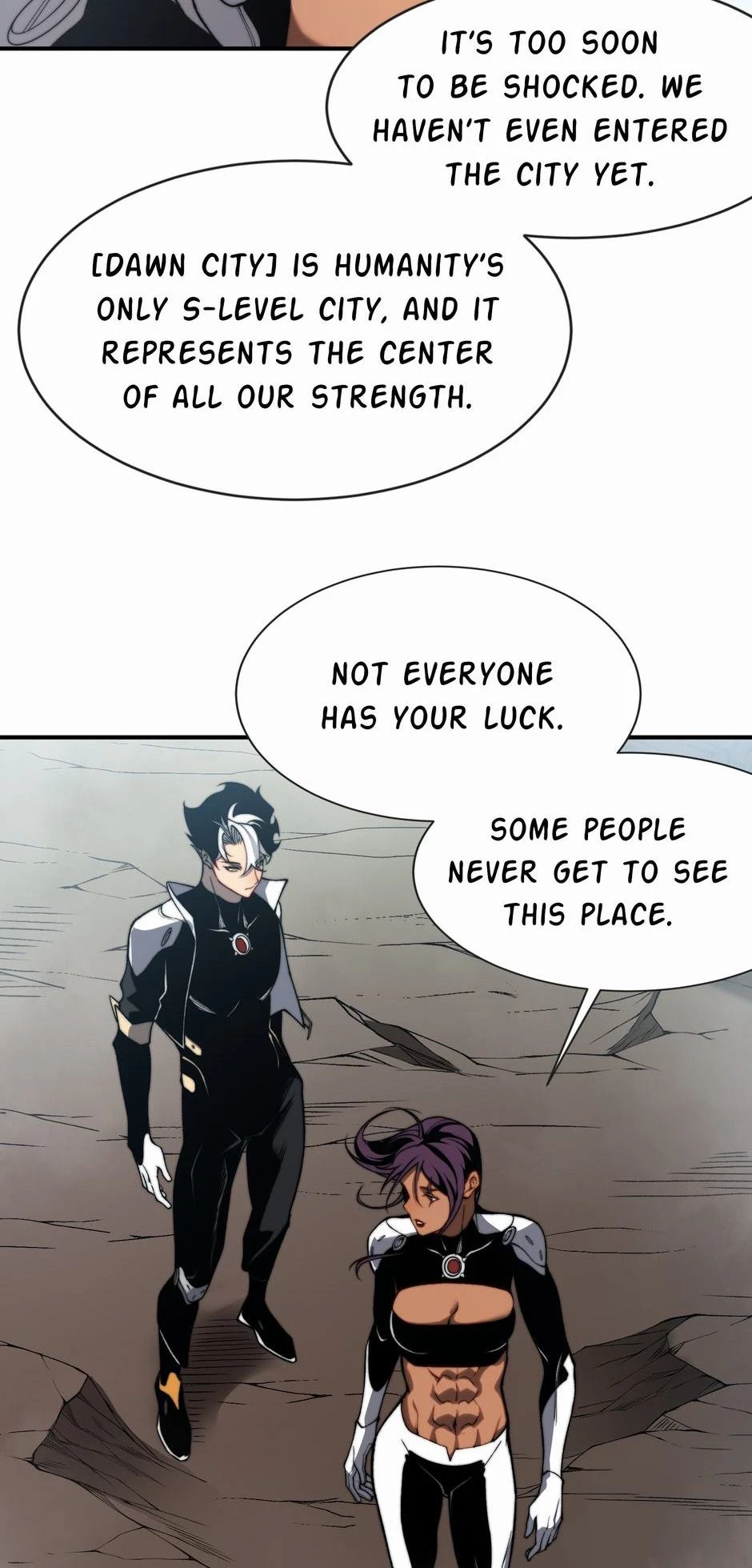The Devil Never Cries Chapter 38 - 13
