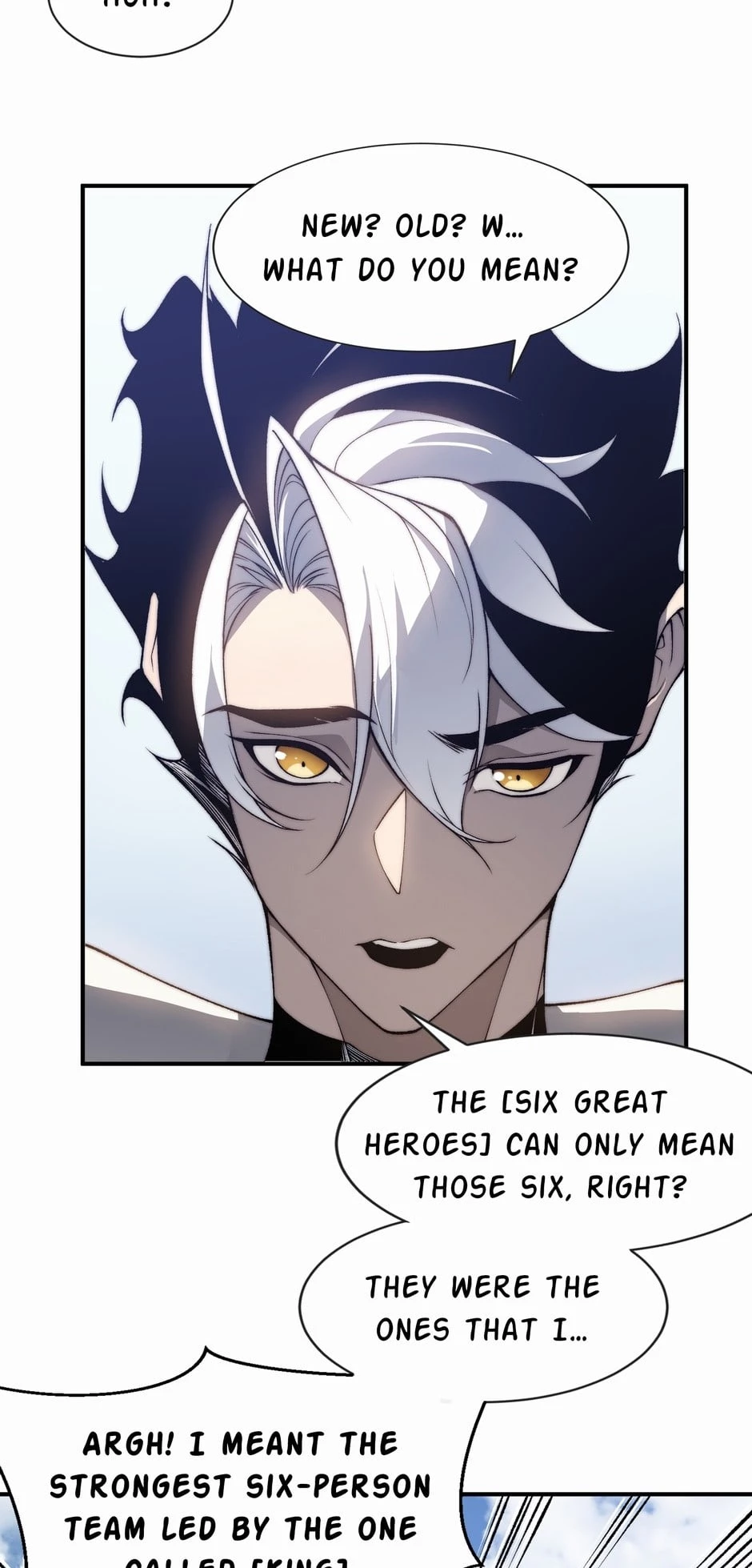 The Devil Never Cries Chapter 38 - 16