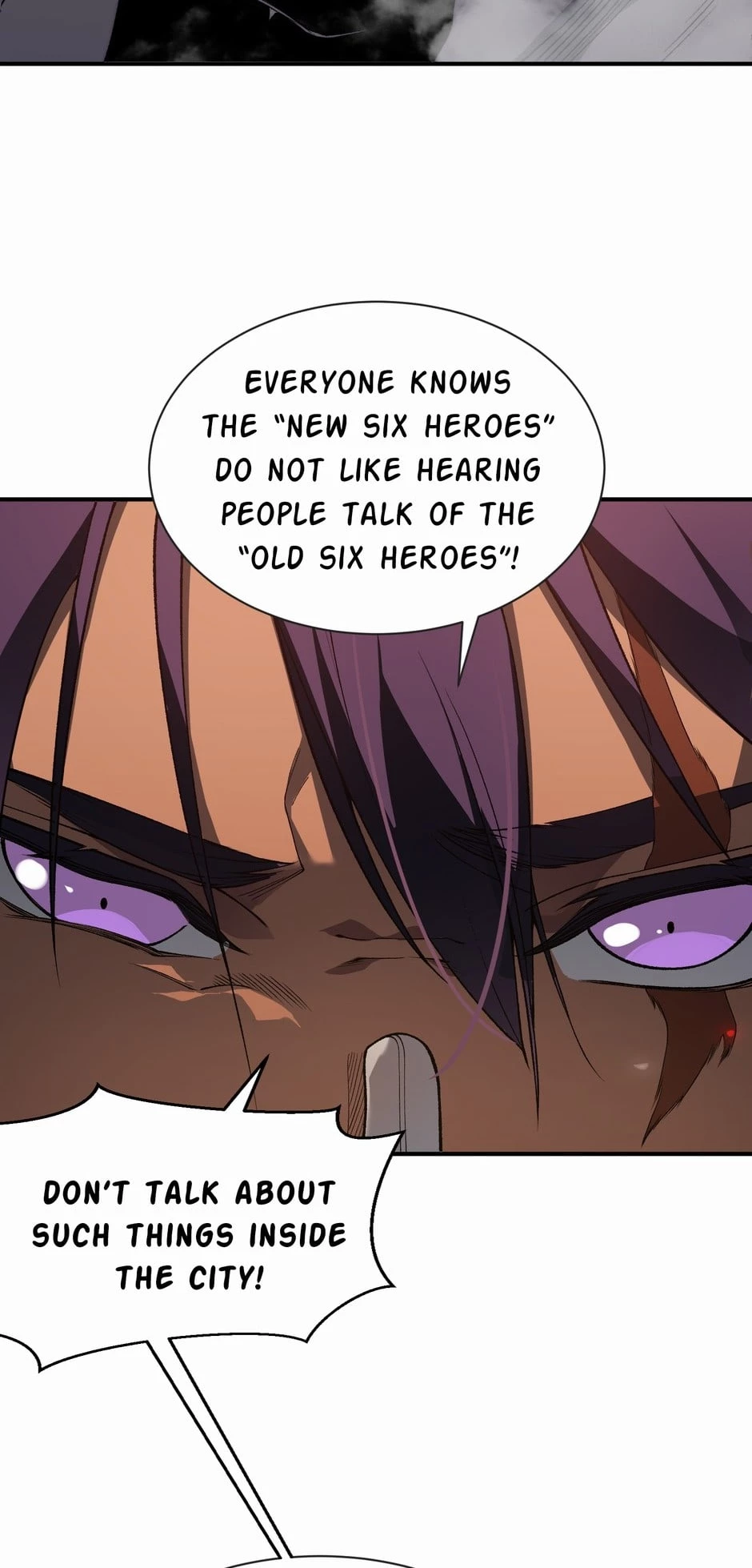 The Devil Never Cries Chapter 38 - 19