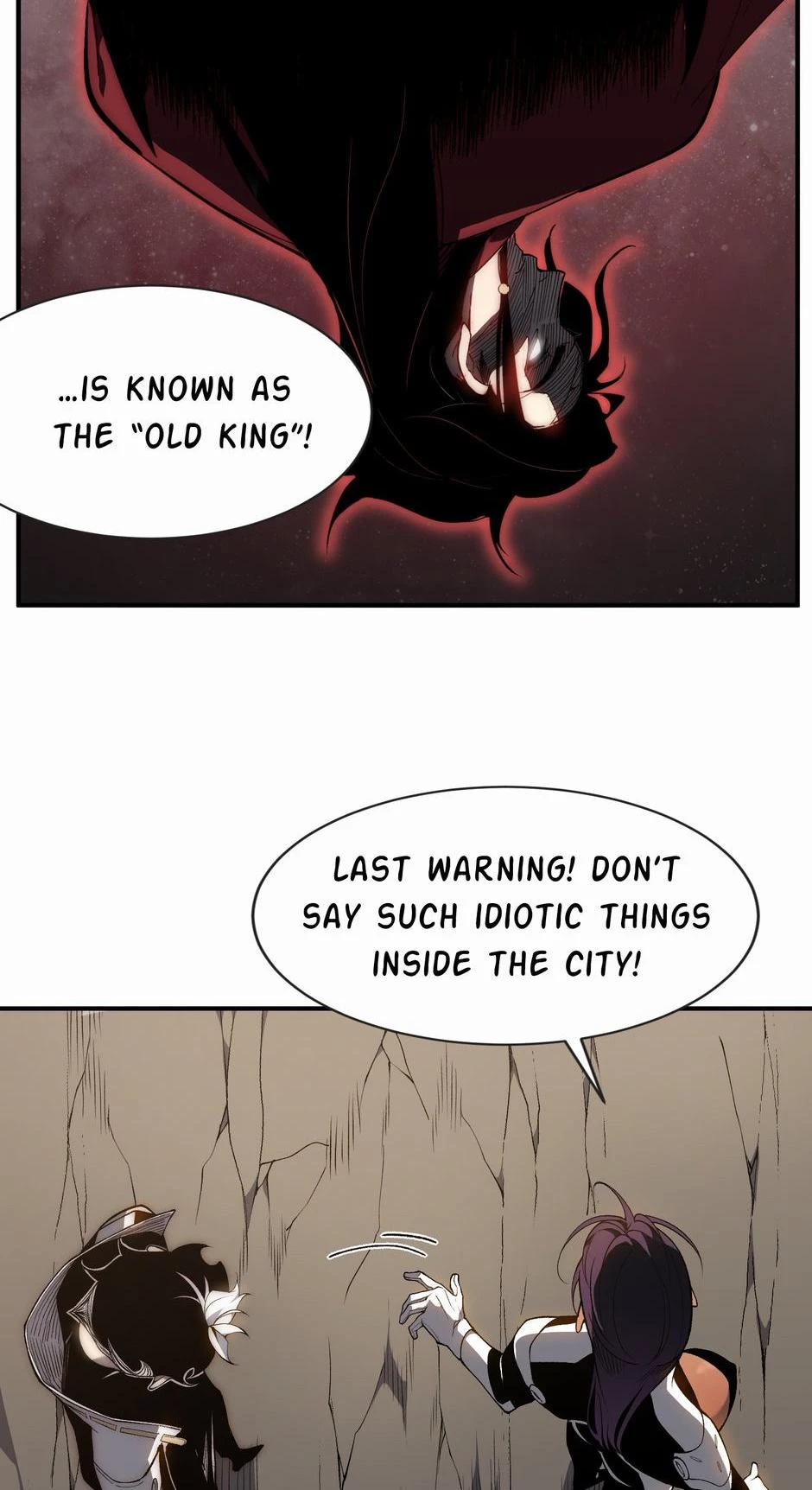 The Devil Never Cries Chapter 38 - 22