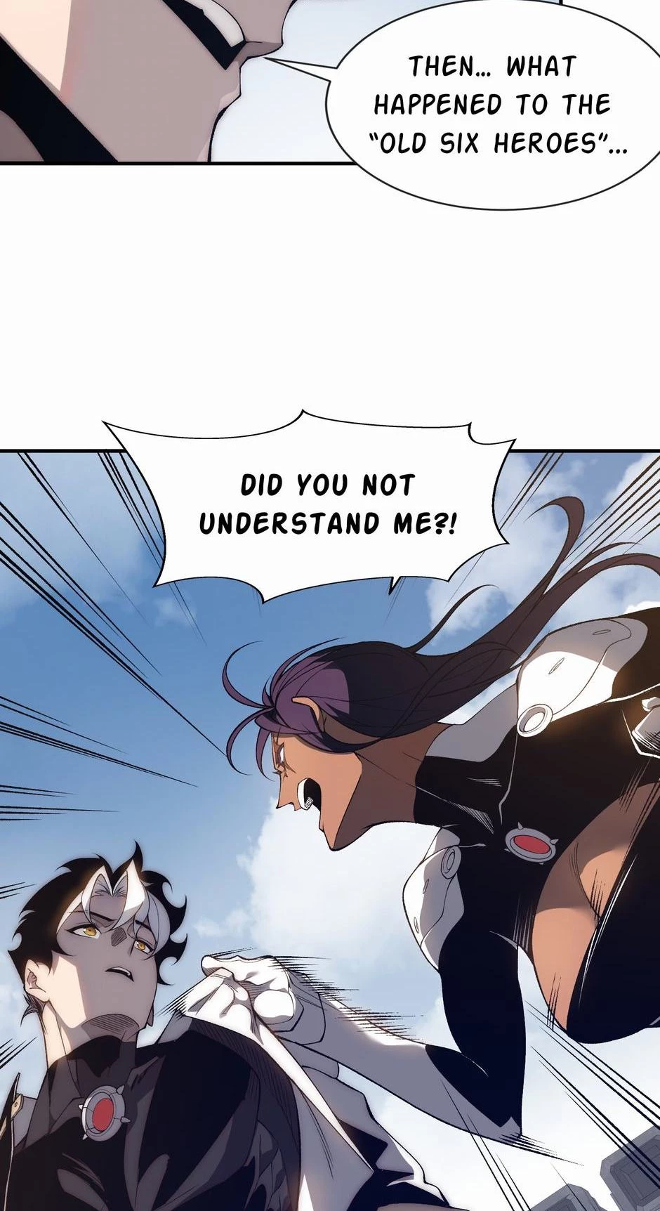 The Devil Never Cries Chapter 38 - 24