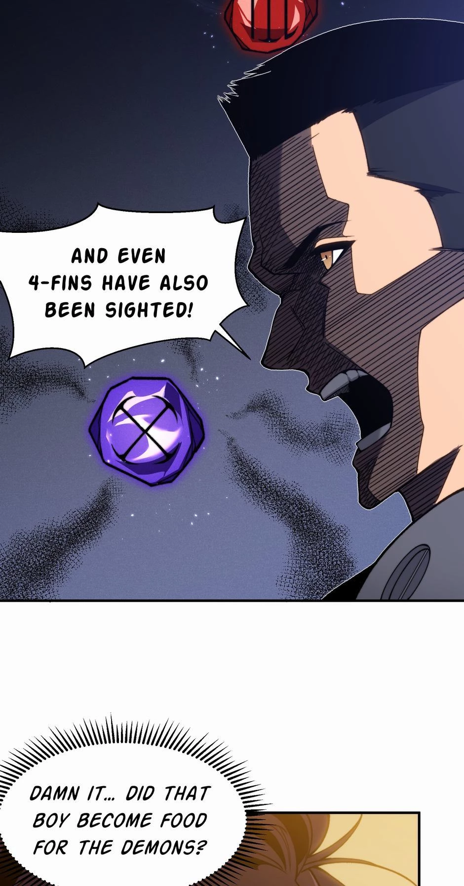 The Devil Never Cries Chapter 37 - 7