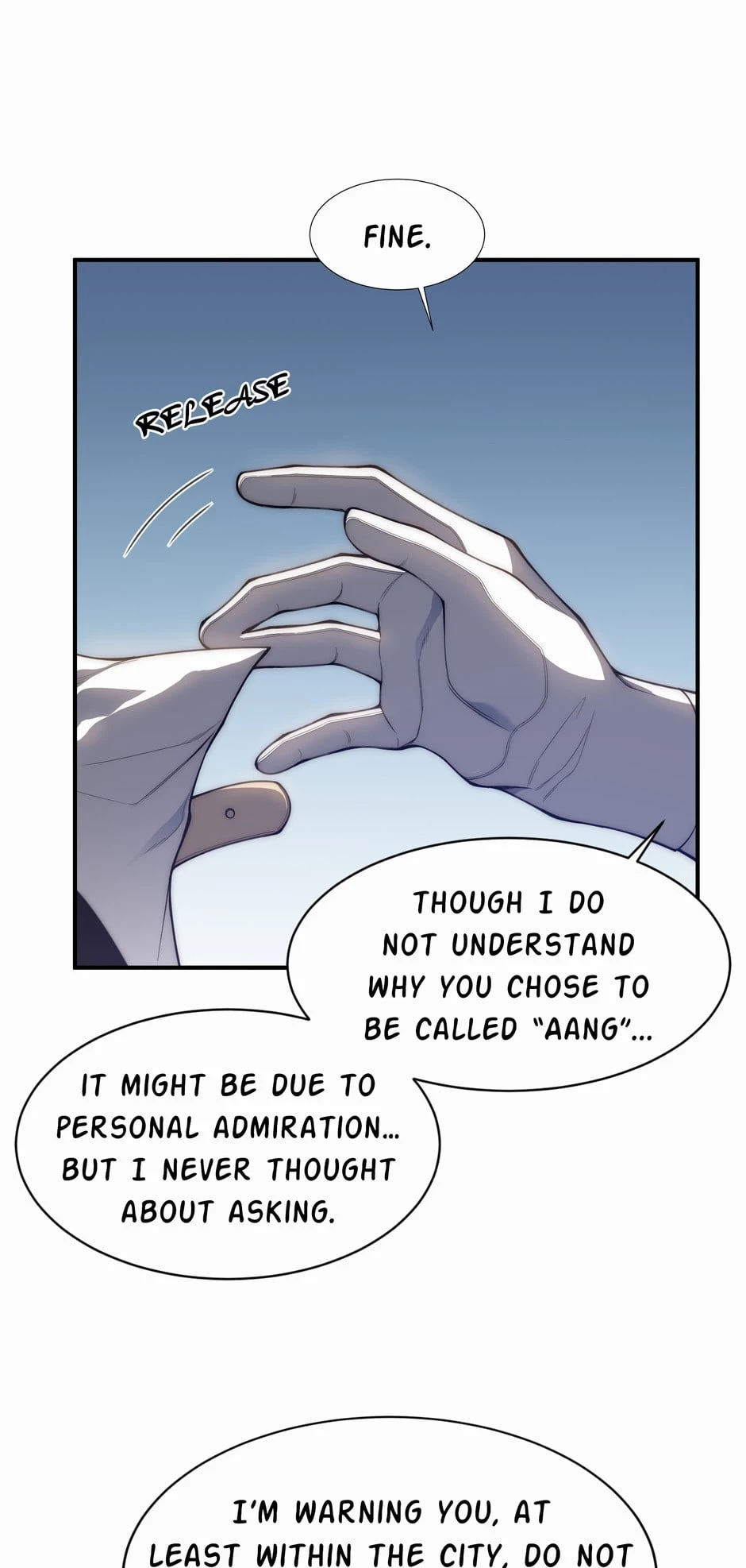 The Devil Never Cries Chapter 38 - 27