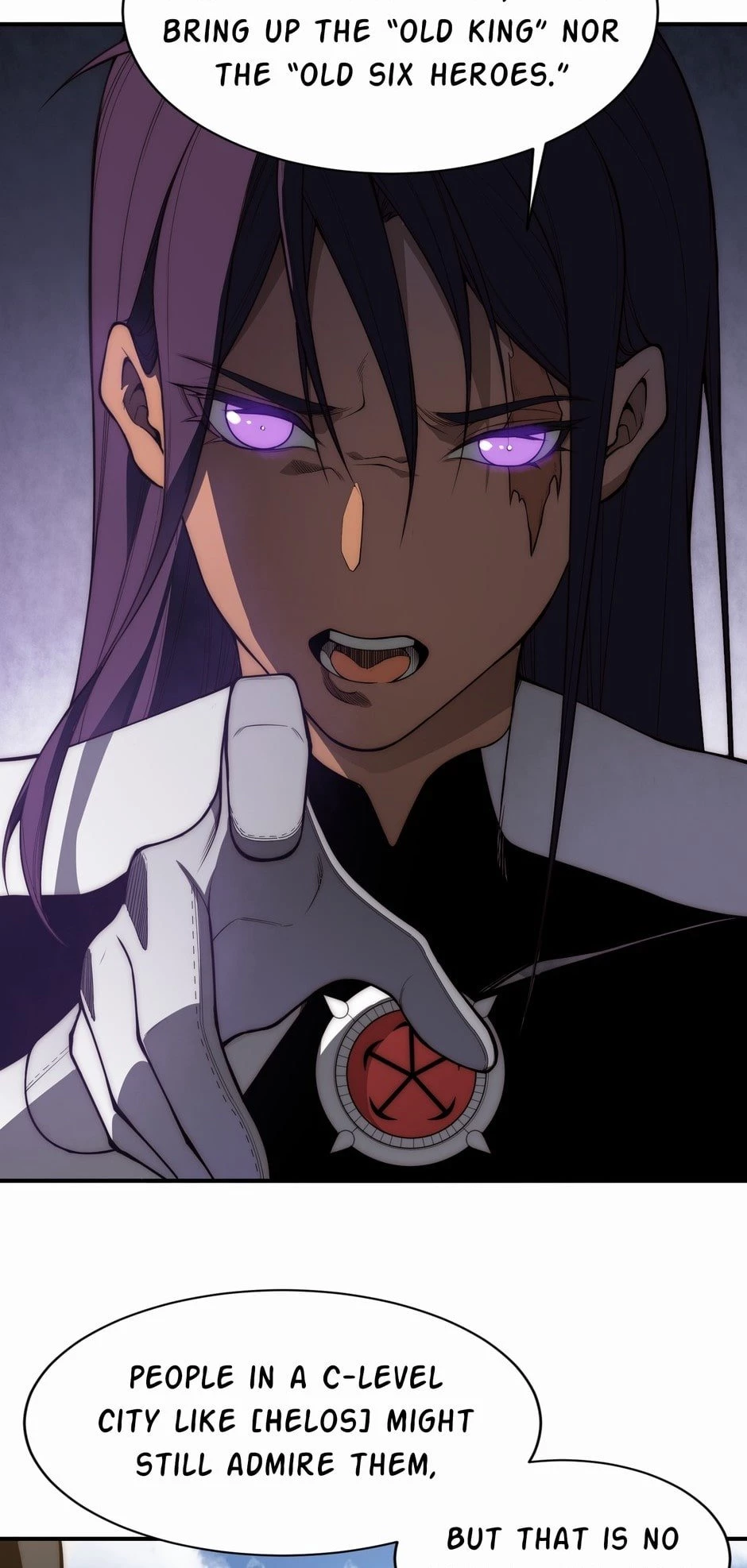 The Devil Never Cries Chapter 38 - 28