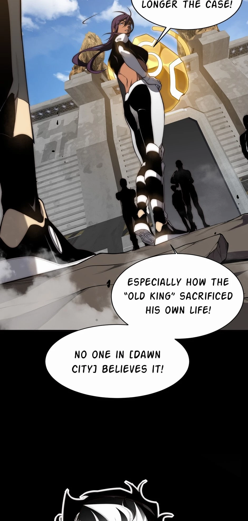 The Devil Never Cries Chapter 38 - 29