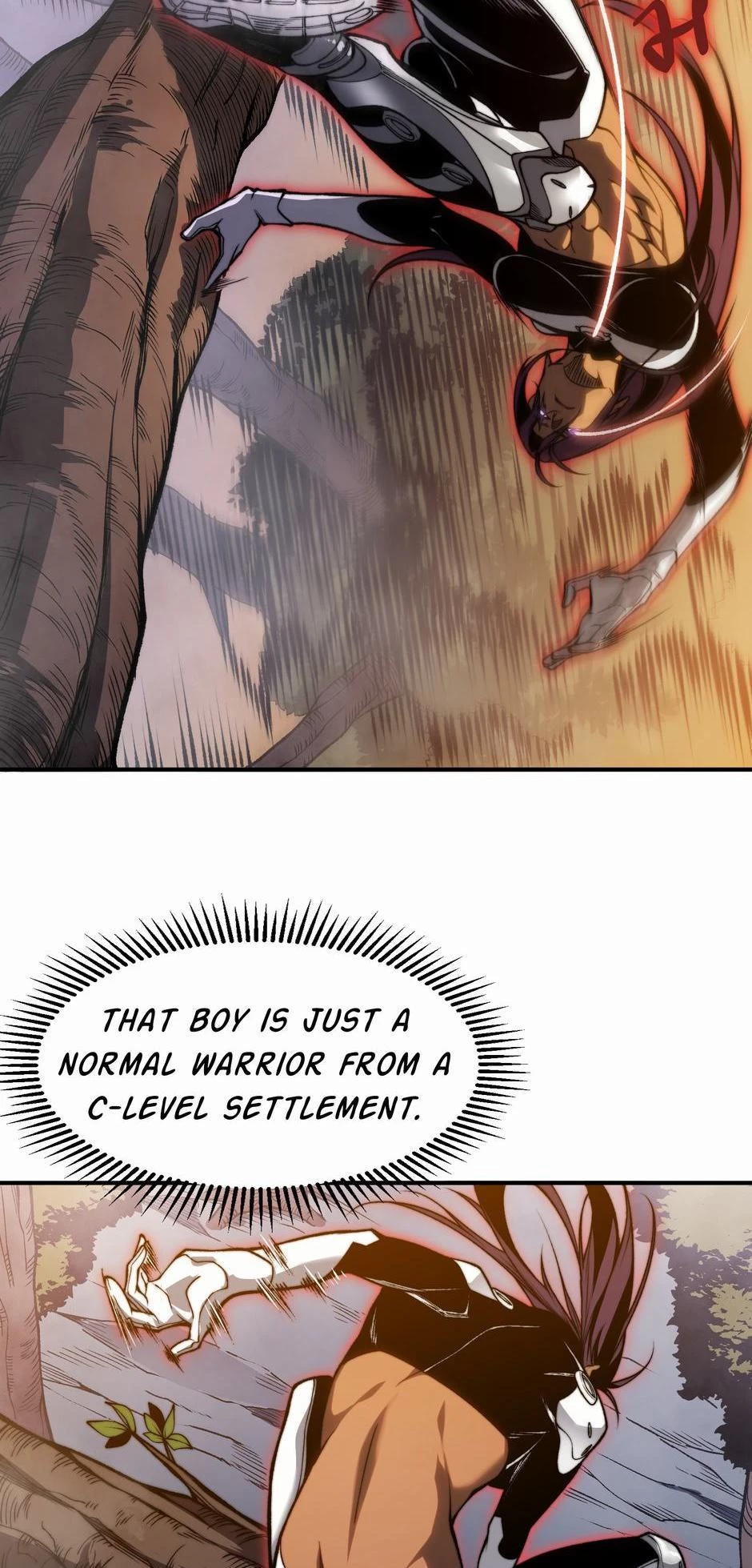 The Devil Never Cries Chapter 37 - 12