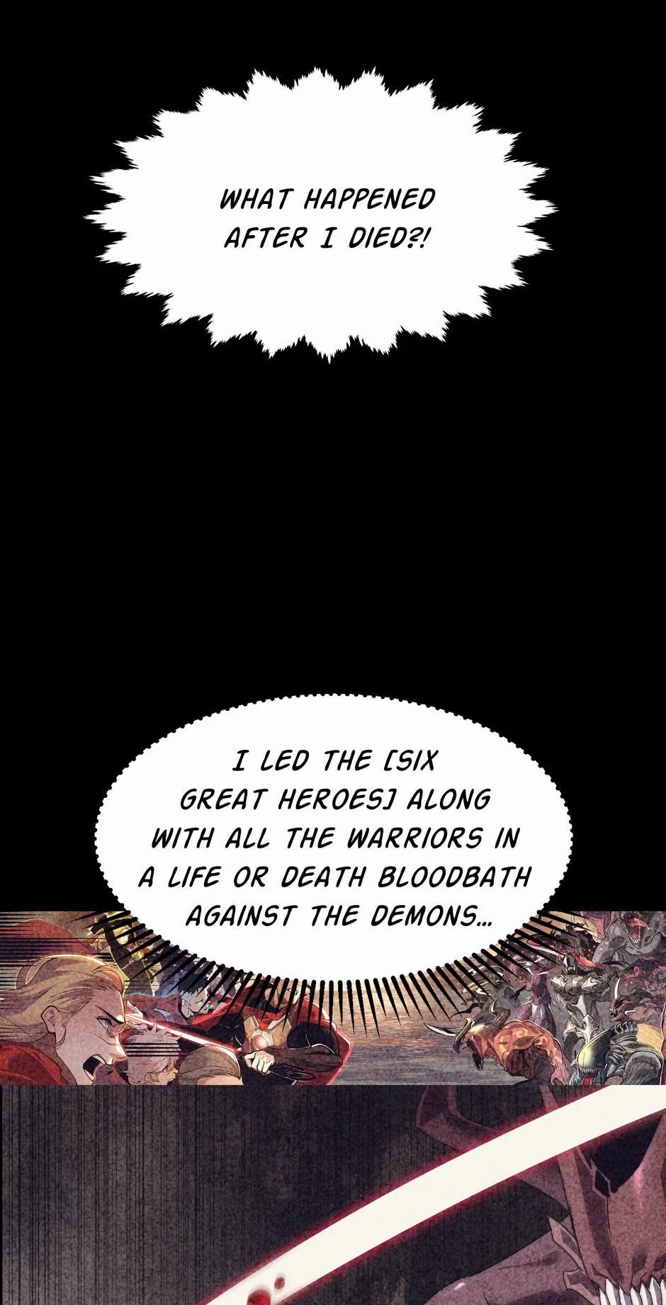 The Devil Never Cries Chapter 38 - 34
