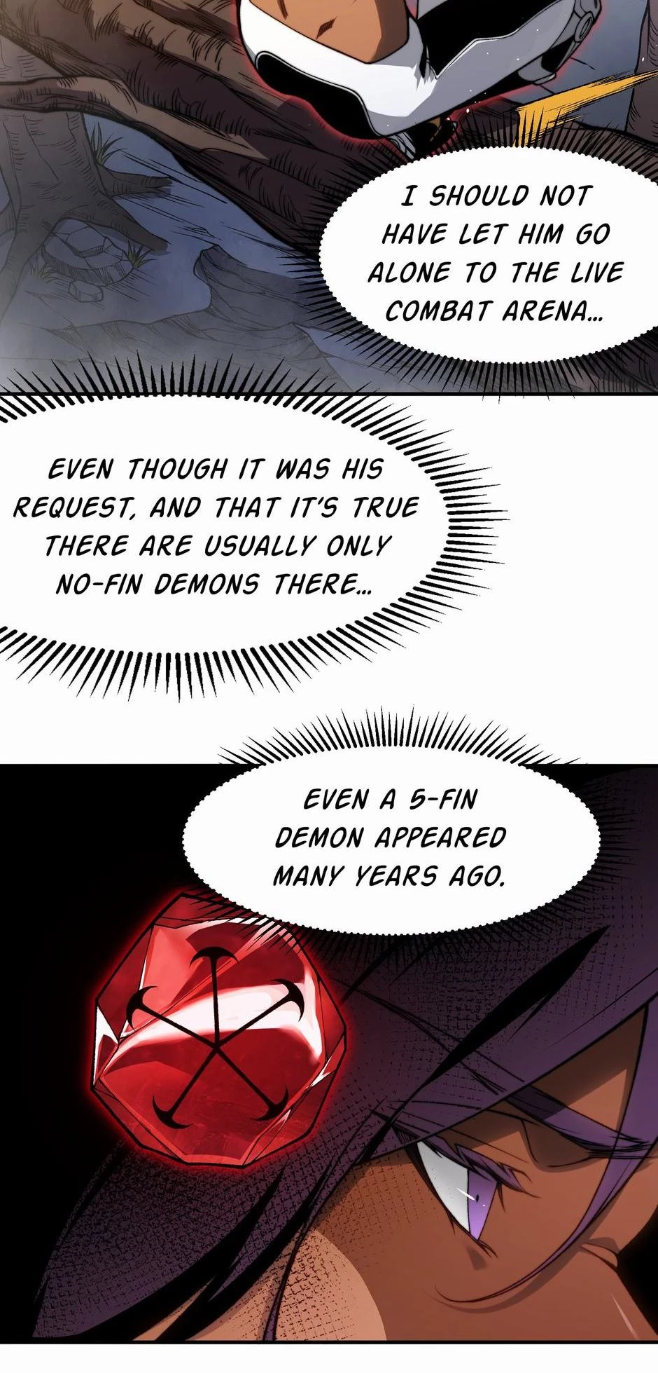 The Devil Never Cries Chapter 37 - 13
