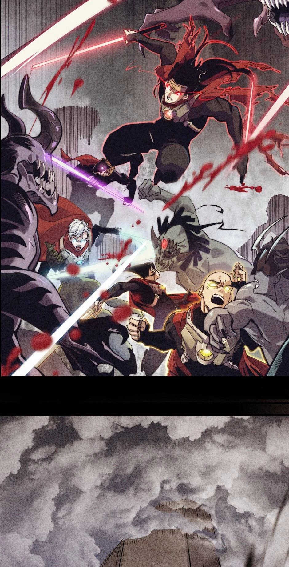 The Devil Never Cries Chapter 38 - 35