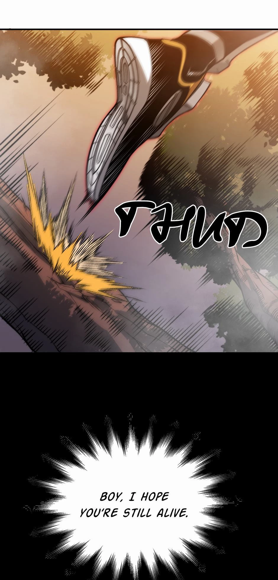 The Devil Never Cries Chapter 37 - 15