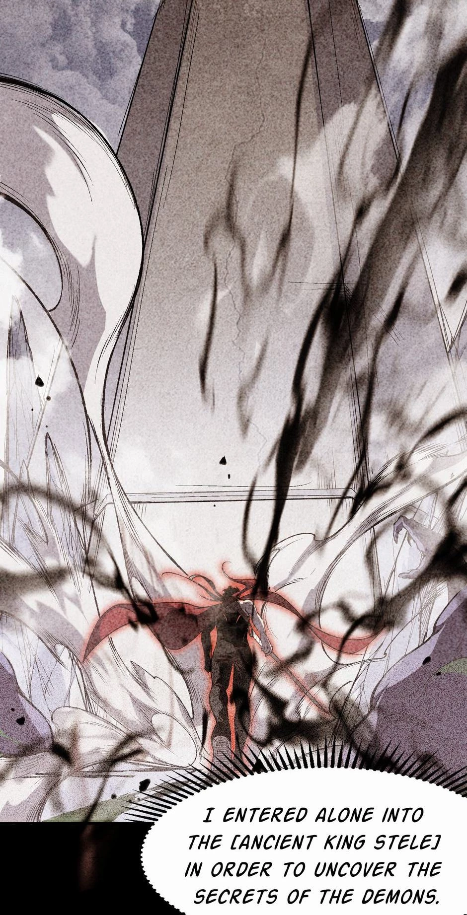 The Devil Never Cries Chapter 38 - 36