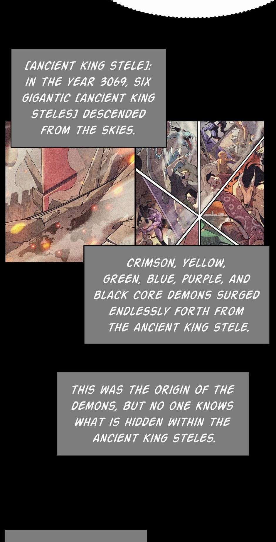 The Devil Never Cries Chapter 38 - 37