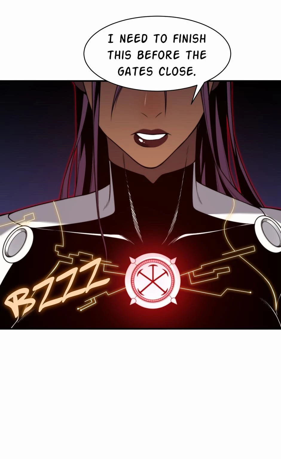 The Devil Never Cries Chapter 37 - 33