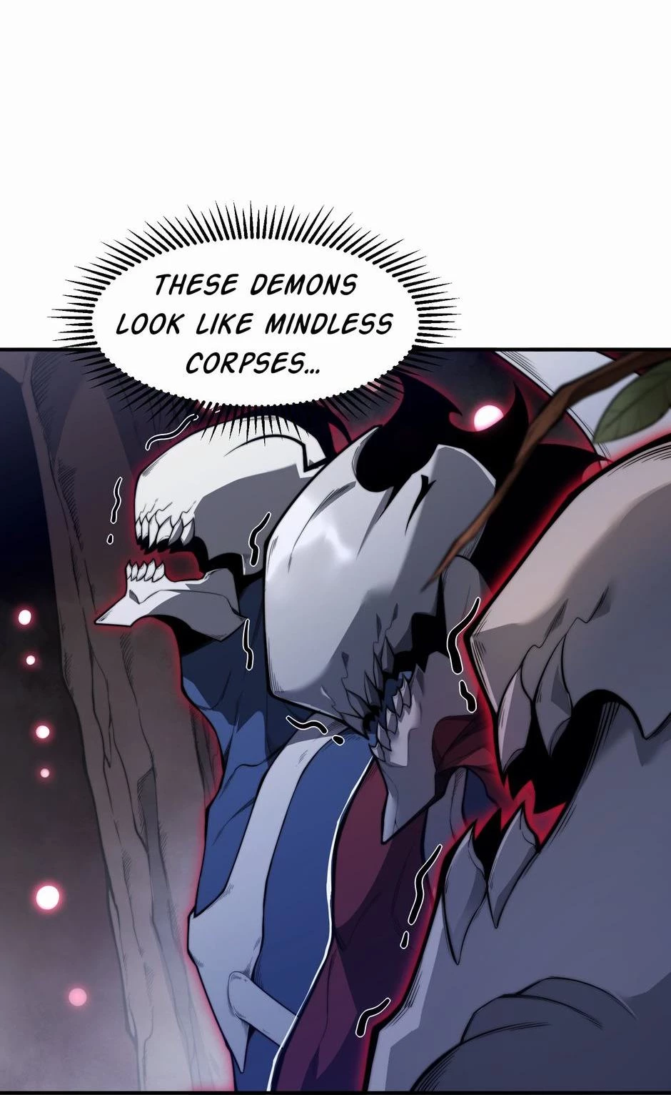 The Devil Never Cries Chapter 37 - 36
