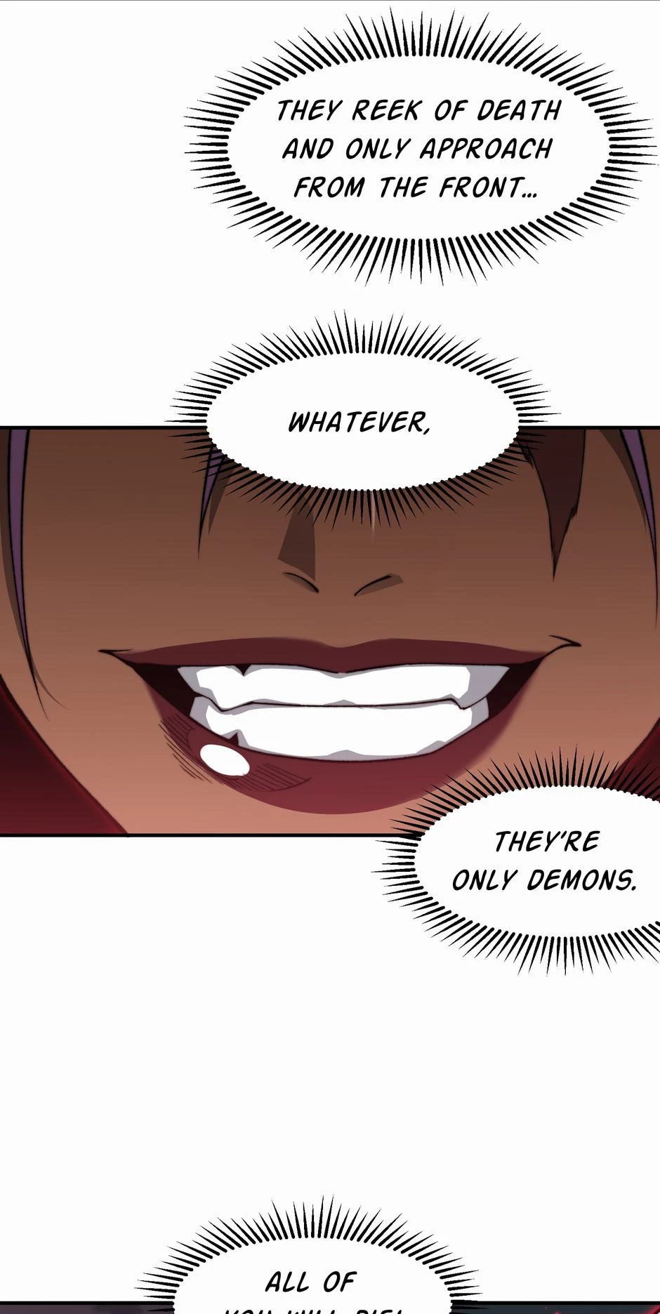 The Devil Never Cries Chapter 37 - 37