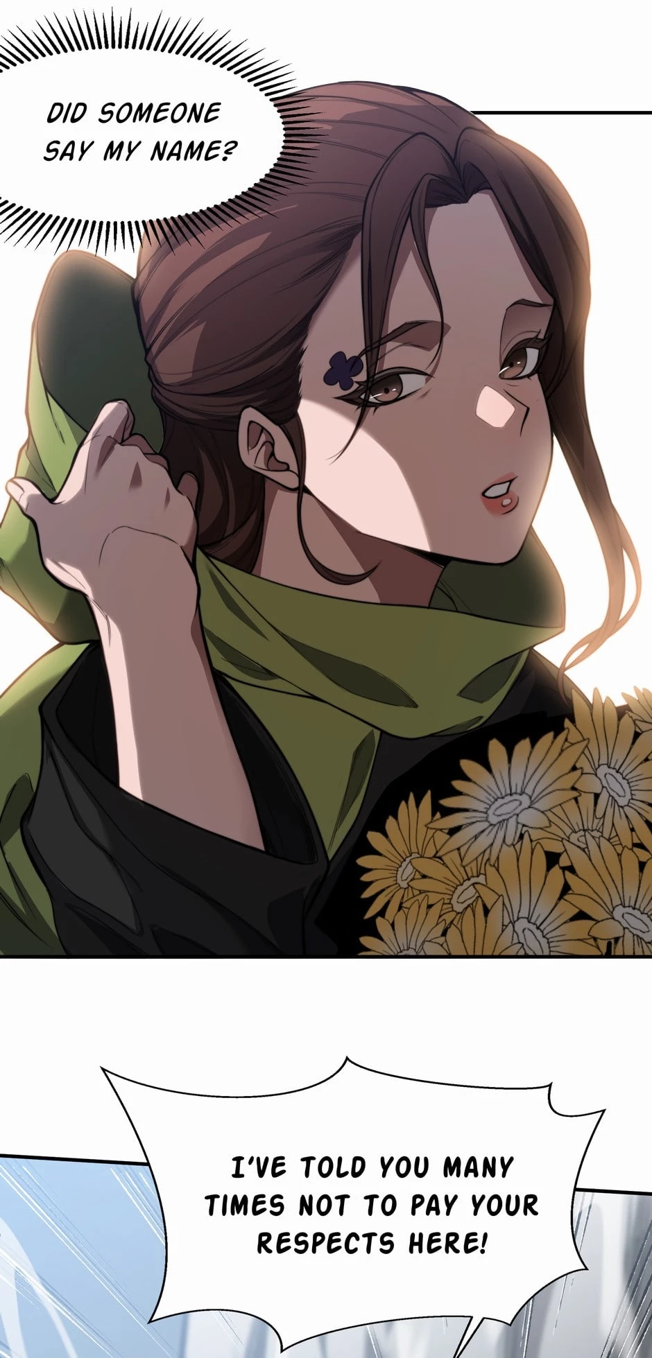 The Devil Never Cries Chapter 38 - 59