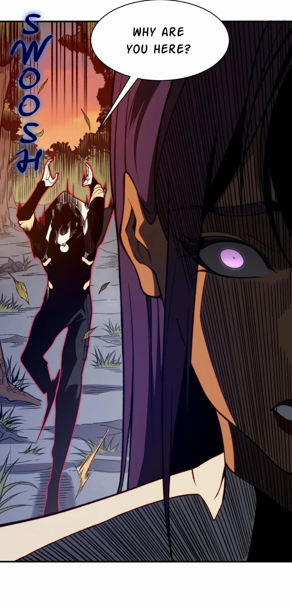 The Devil Never Cries Chapter 37 - 45