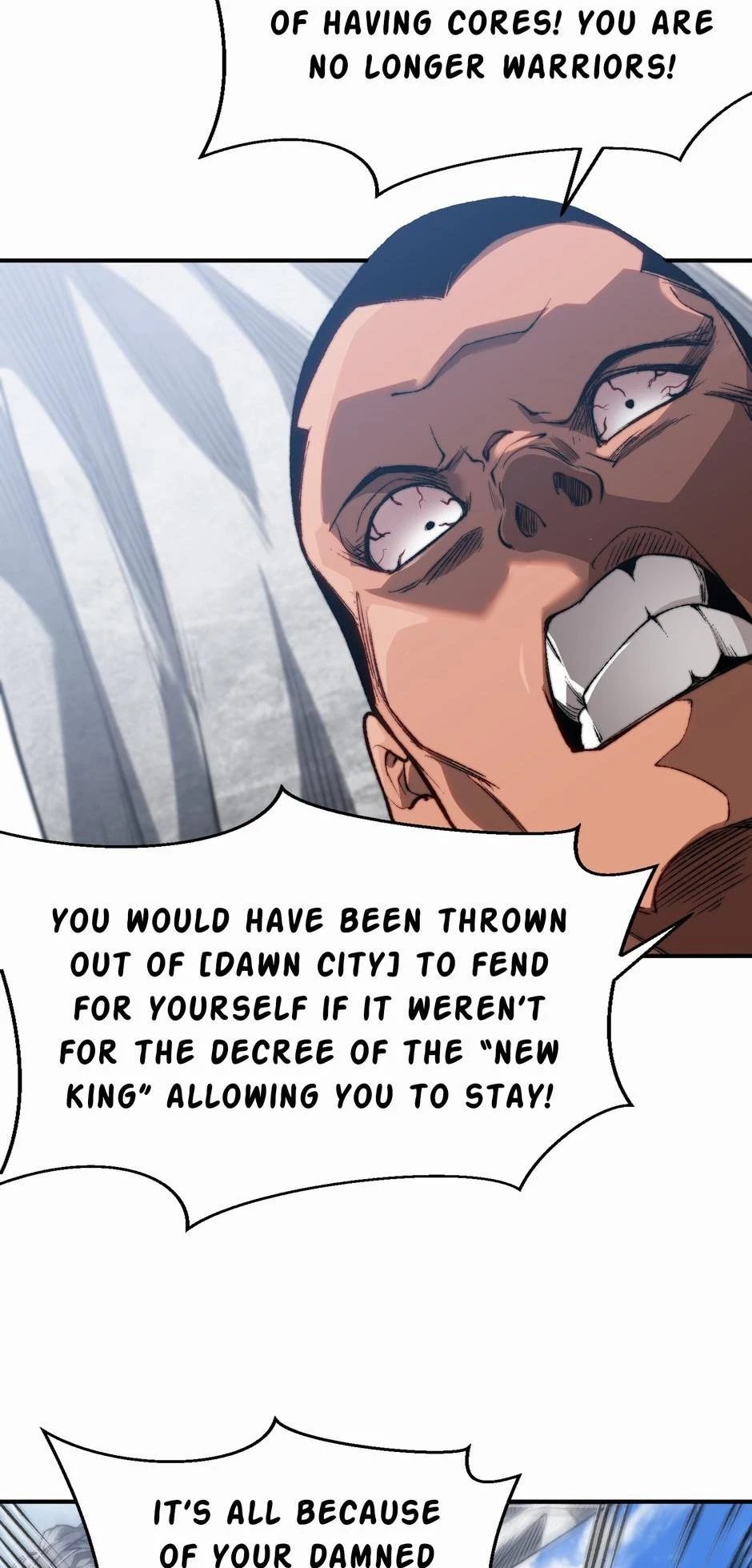 The Devil Never Cries Chapter 38 - 66
