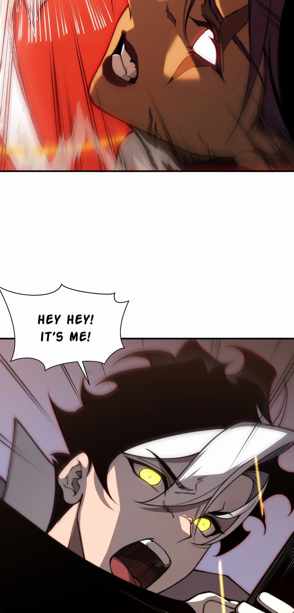 The Devil Never Cries Chapter 37 - 48