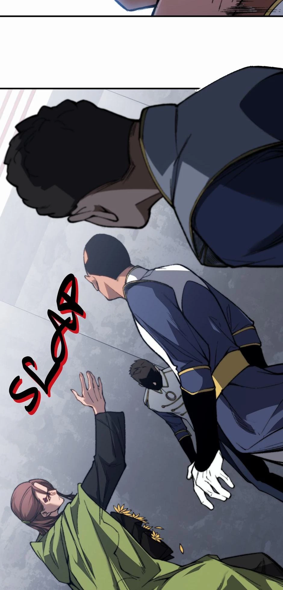 The Devil Never Cries Chapter 38 - 69