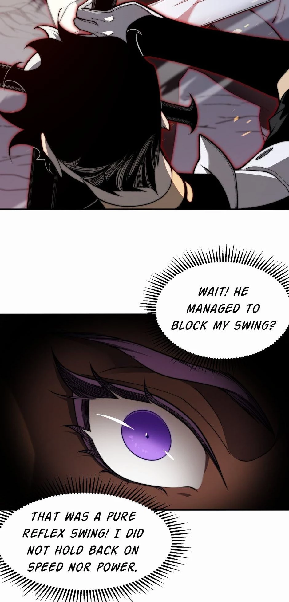 The Devil Never Cries Chapter 37 - 50