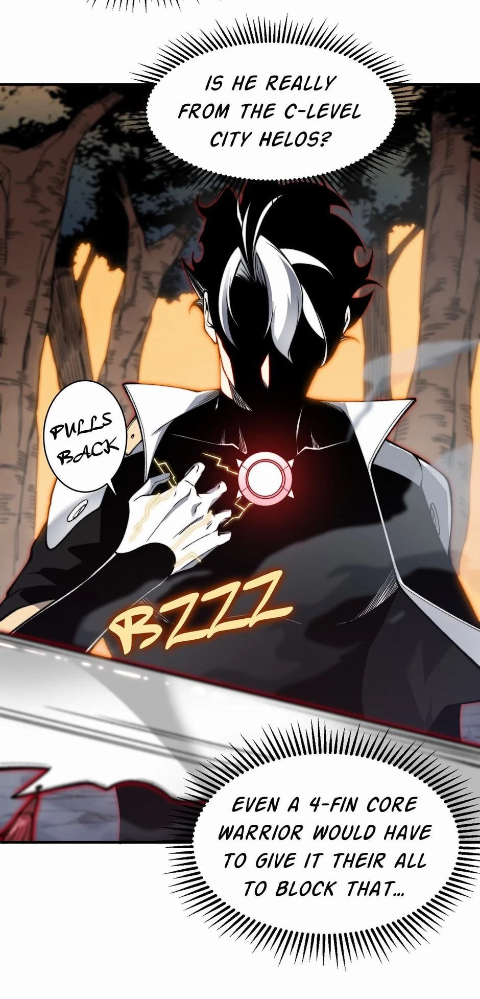 The Devil Never Cries Chapter 37 - 51