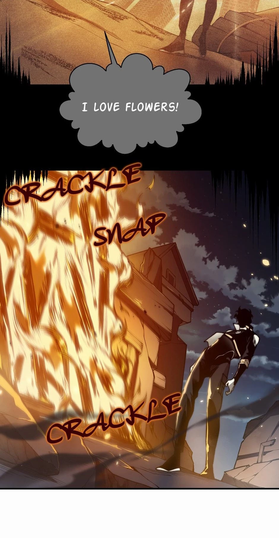 The Devil Never Cries Chapter 35 - 4