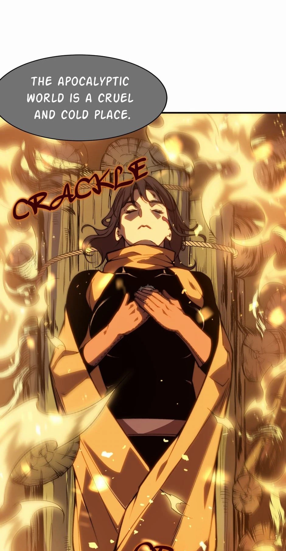 The Devil Never Cries Chapter 35 - 5