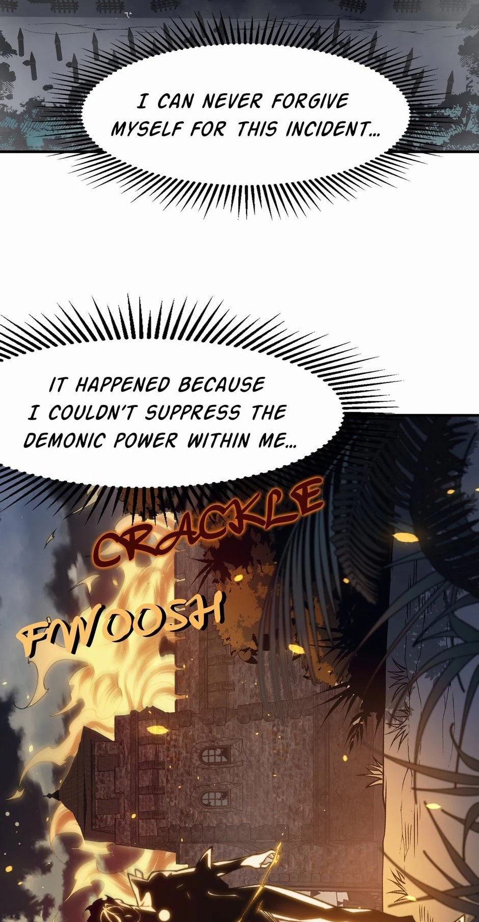 The Devil Never Cries Chapter 35 - 7