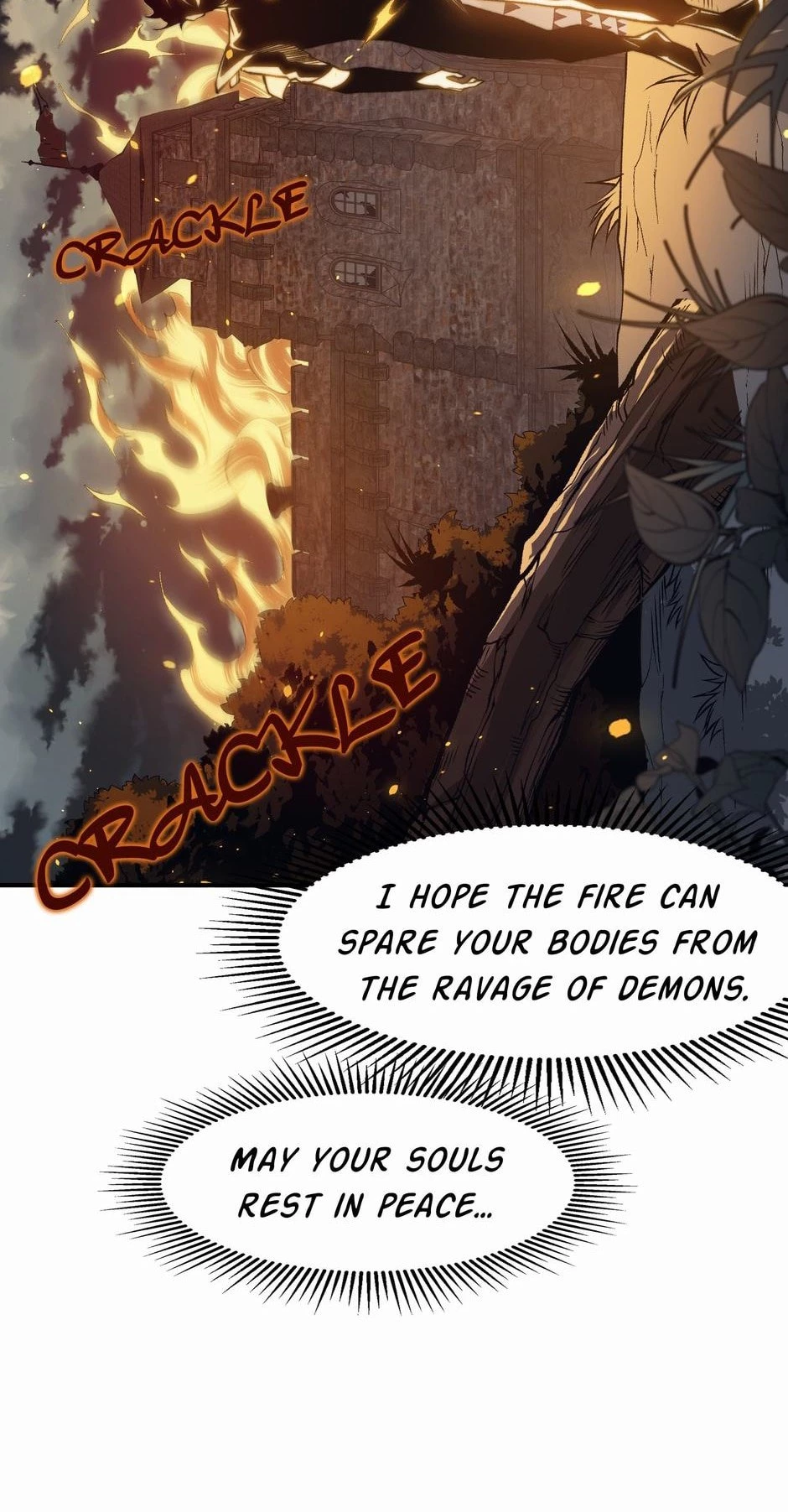 The Devil Never Cries Chapter 35 - 8