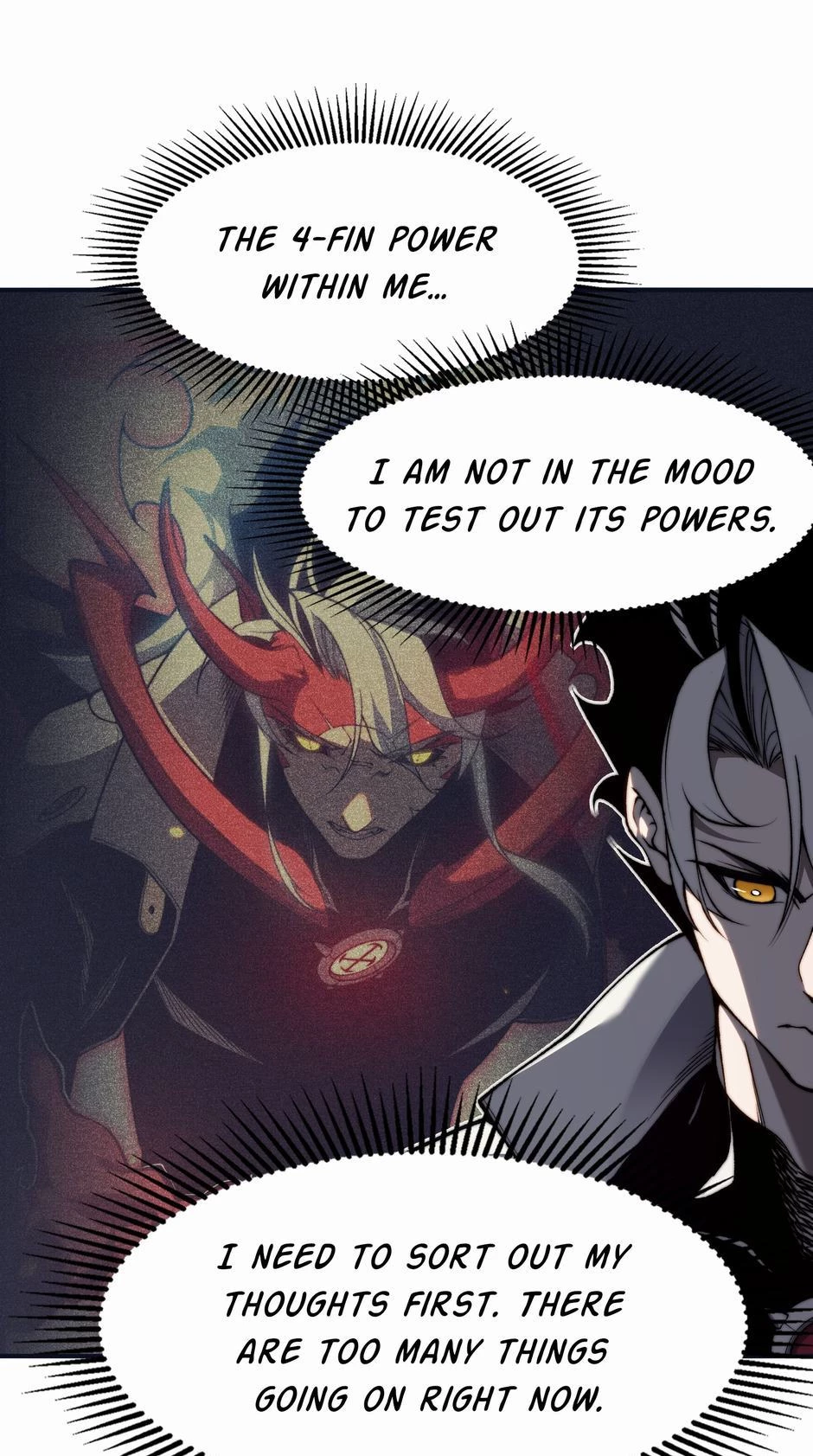 The Devil Never Cries Chapter 35 - 9
