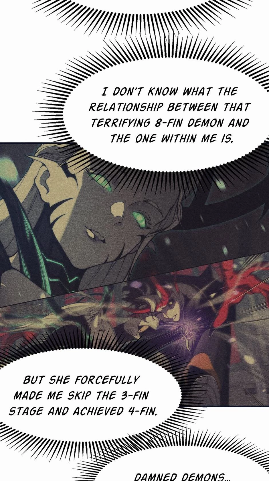 The Devil Never Cries Chapter 35 - 10