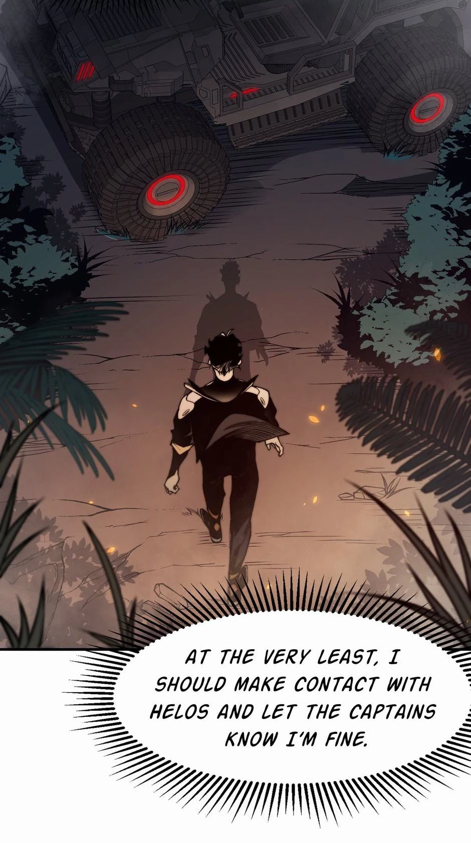 The Devil Never Cries Chapter 35 - 13