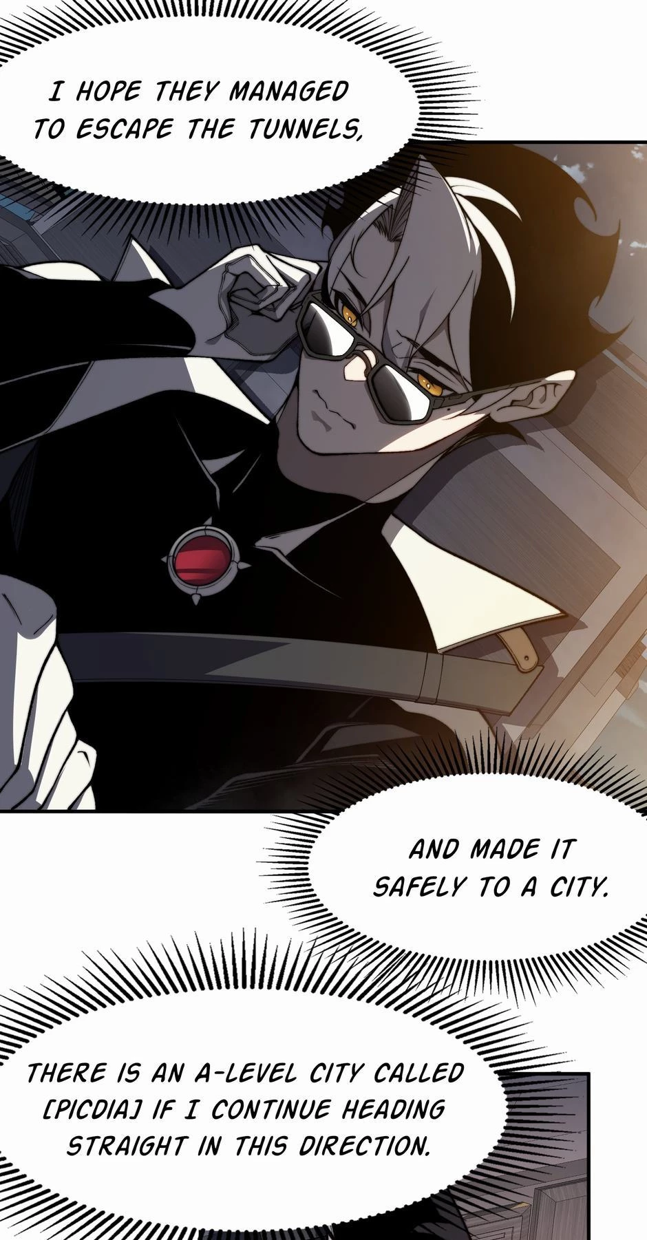 The Devil Never Cries Chapter 35 - 15