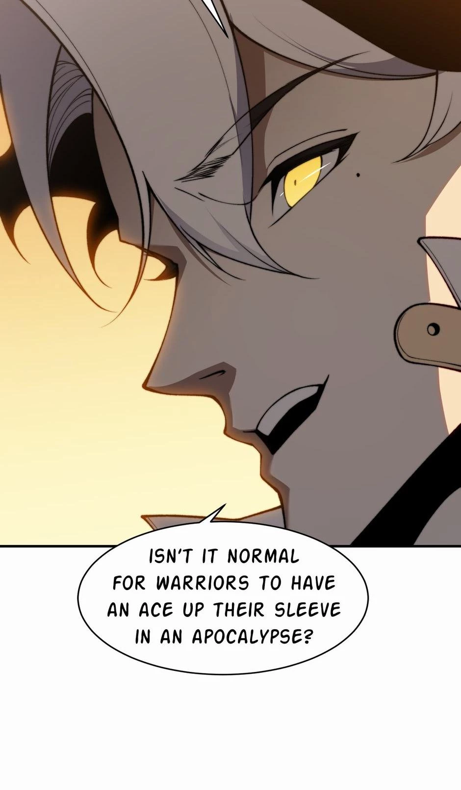 The Devil Never Cries Chapter 37 - 64