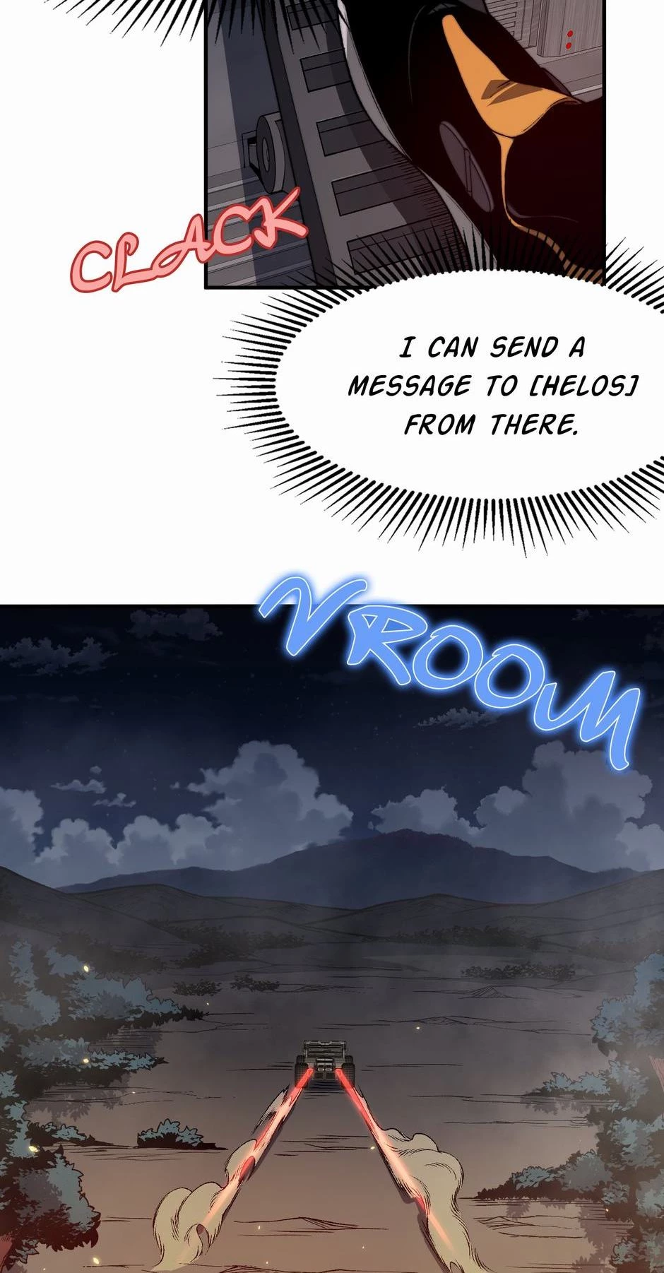 The Devil Never Cries Chapter 35 - 16